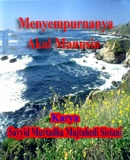 Menyempurnanya Akal Manusia